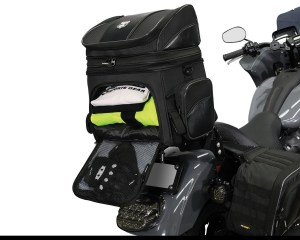 Getaway 2.0 Backrest Rack Bag - NR-225